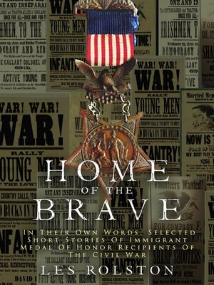 cover image of Home of the Brave